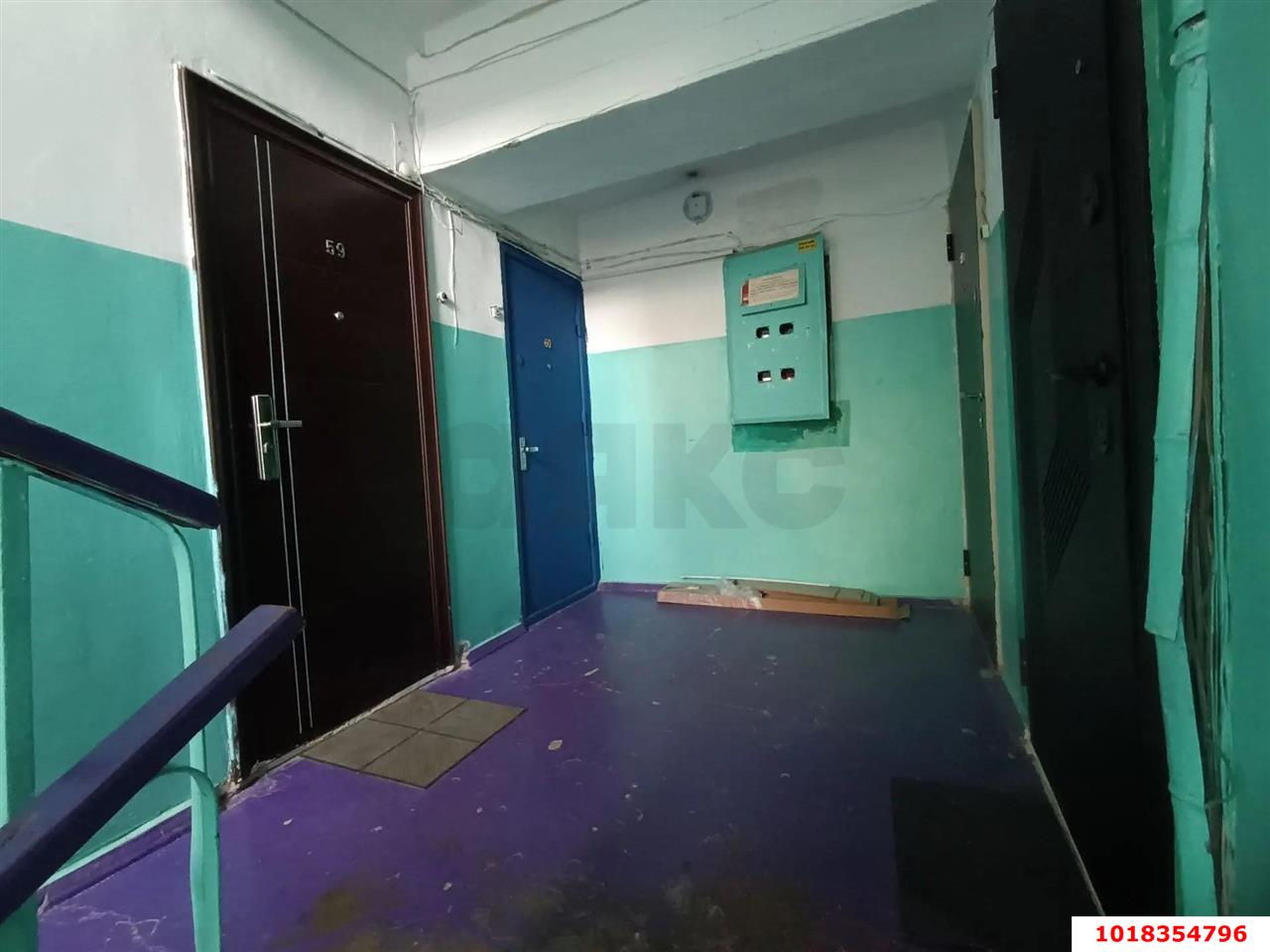 Фото №16: 3-комнатная квартира 63&nbsp;м², 3/5&nbsp;эт. - Краснодар, Западный внутригородской округ, мкр. Кожзавод, ул. Брюсова, 18