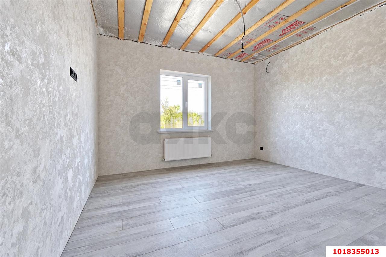 Фото №6: Дом 90&nbsp;м² + 6.5&nbsp;сот., 1&nbsp;эт. - Елизаветинская, Прикубанский внутригородской округ, мкр. СНТ Строитель, ул. Персиковая, 258
