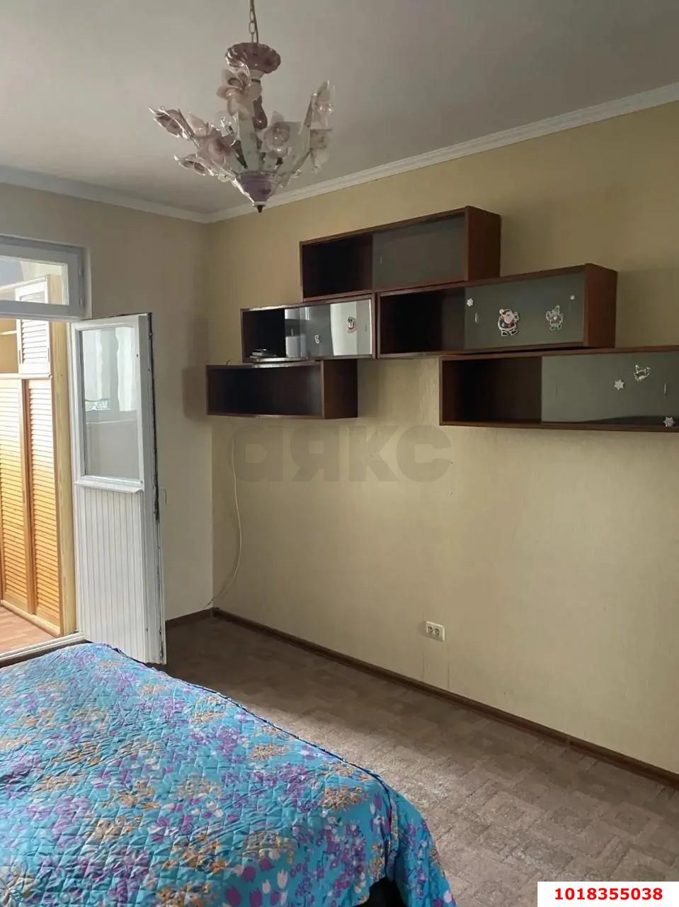 Фото №9: 2-комнатная квартира 60&nbsp;м², 10/10&nbsp;эт. - Кропоткин, мкр. Болгарский, ул. Красная, 260