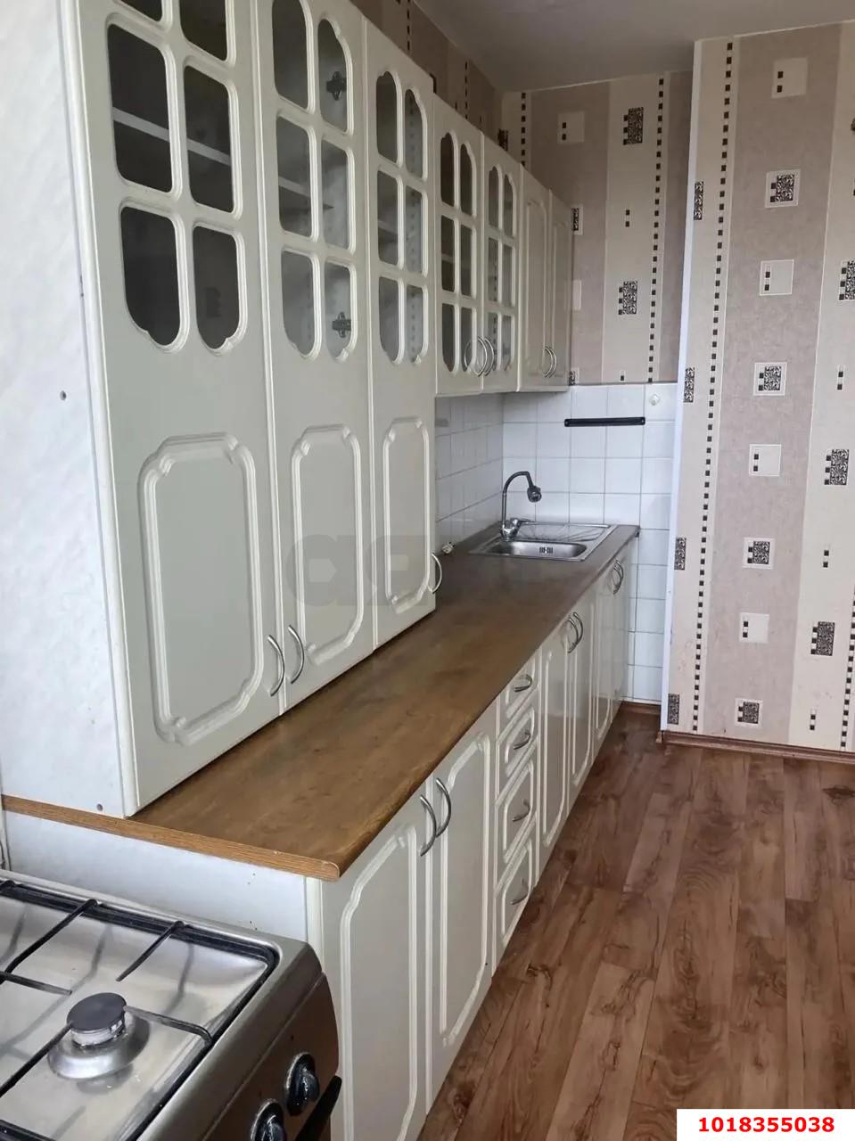 Фото №4: 2-комнатная квартира 60&nbsp;м², 10/10&nbsp;эт. - Кропоткин, мкр. Болгарский, ул. Красная, 260