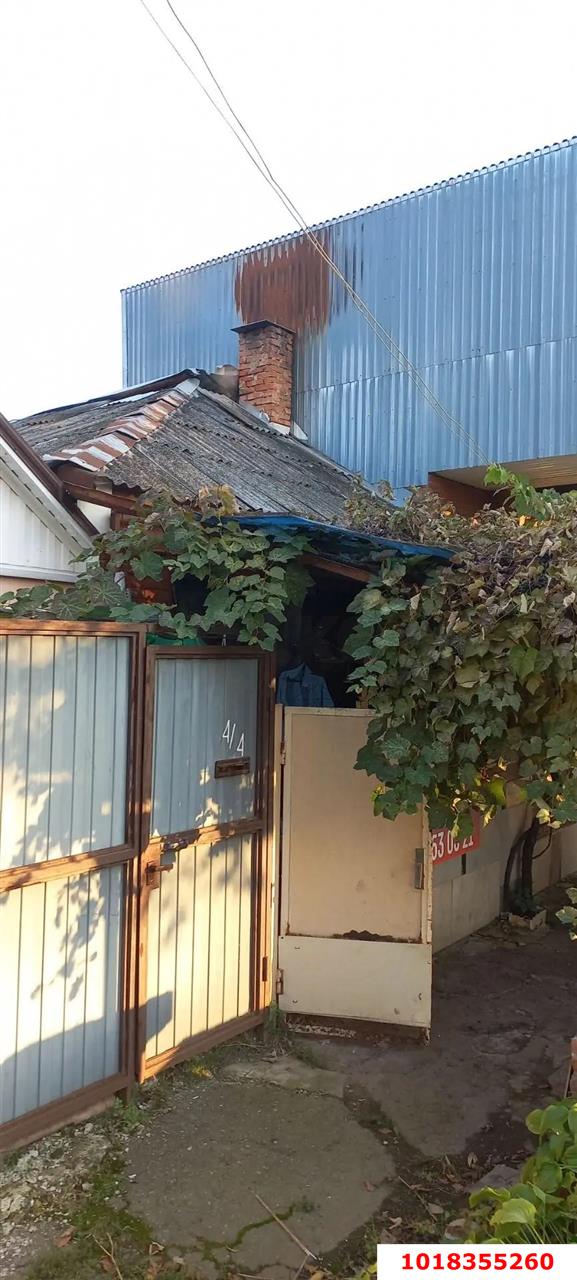 Фото №5: Часть дома 28&nbsp;м² + 0&nbsp;сот., 1&nbsp;эт. - Краснодар, Прикубанский внутригородской округ, мкр. Славянский, пр-д 1-й Линии, 16