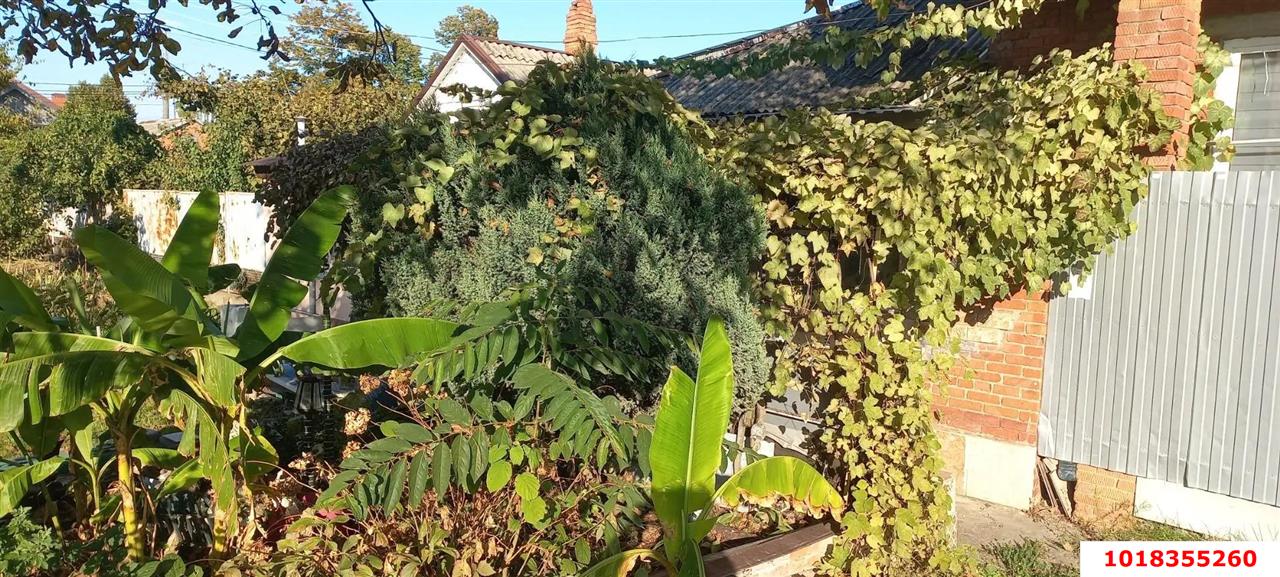 Фото №3: Часть дома 28&nbsp;м² + 0&nbsp;сот., 1&nbsp;эт. - Краснодар, Прикубанский внутригородской округ, мкр. Славянский, пр-д 1-й Линии, 16