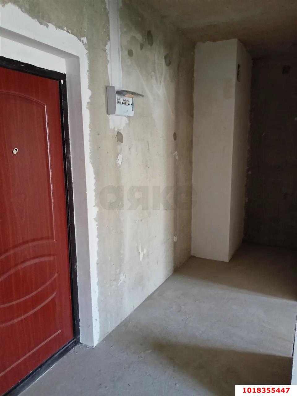 Фото №4: 1-комнатная квартира 42&nbsp;м², 20/25&nbsp;эт. - Краснодар, Карасунский внутригородской округ, Хлопчато-бумажный Комбинат, мкр. жилой комплекс Аквамарин, ул. Уральская, 75к2