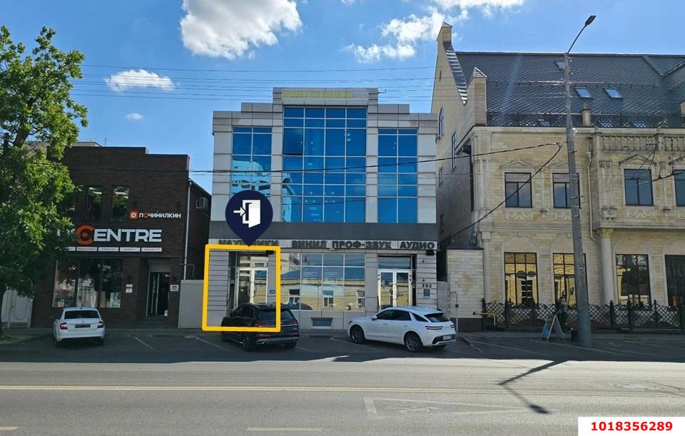 Фото №2: Офисное помещение 195&nbsp;м², 2/3&nbsp;эт. - Краснодар, Центральный внутригородской округ, мкр. Центральный, ул. Северная, 392
