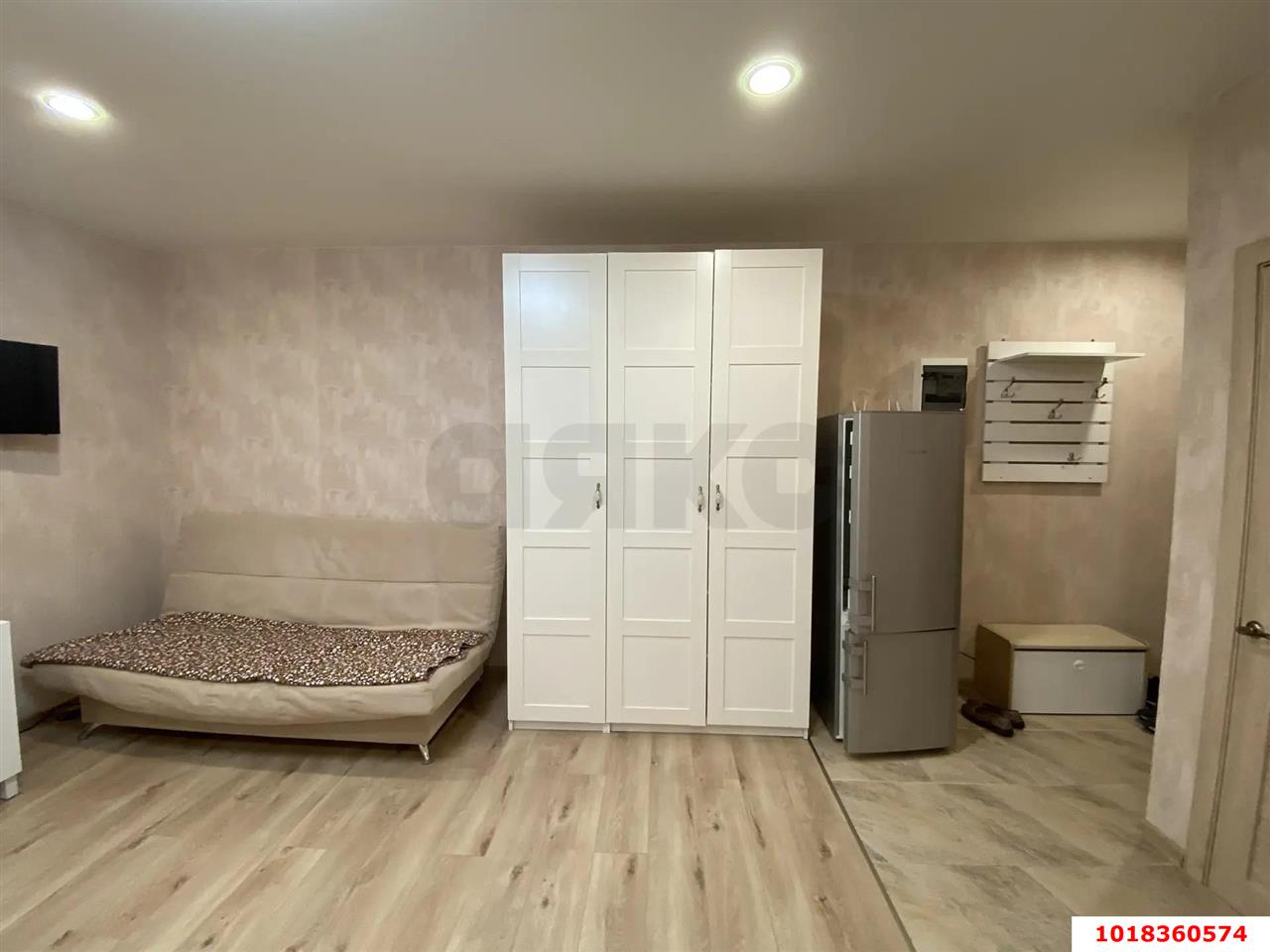 Фото №6: Студия 30&nbsp;м², 1/2&nbsp;эт. - Краснодар, мкр. Западный внутригородской округ, ул. имени Дзержинского, 22
