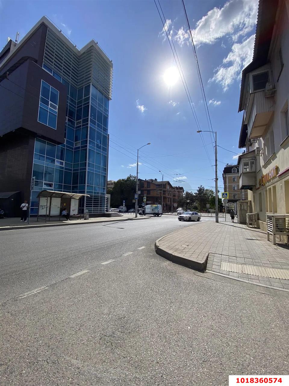 Фото №17: Студия 30&nbsp;м², 1/2&nbsp;эт. - Краснодар, мкр. Западный внутригородской округ, ул. имени Дзержинского, 22
