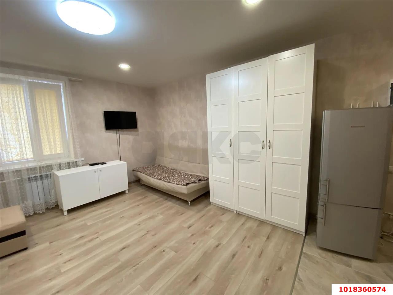 Фото №3: Студия 30&nbsp;м², 1/2&nbsp;эт. - Краснодар, мкр. Западный внутригородской округ, ул. имени Дзержинского, 22
