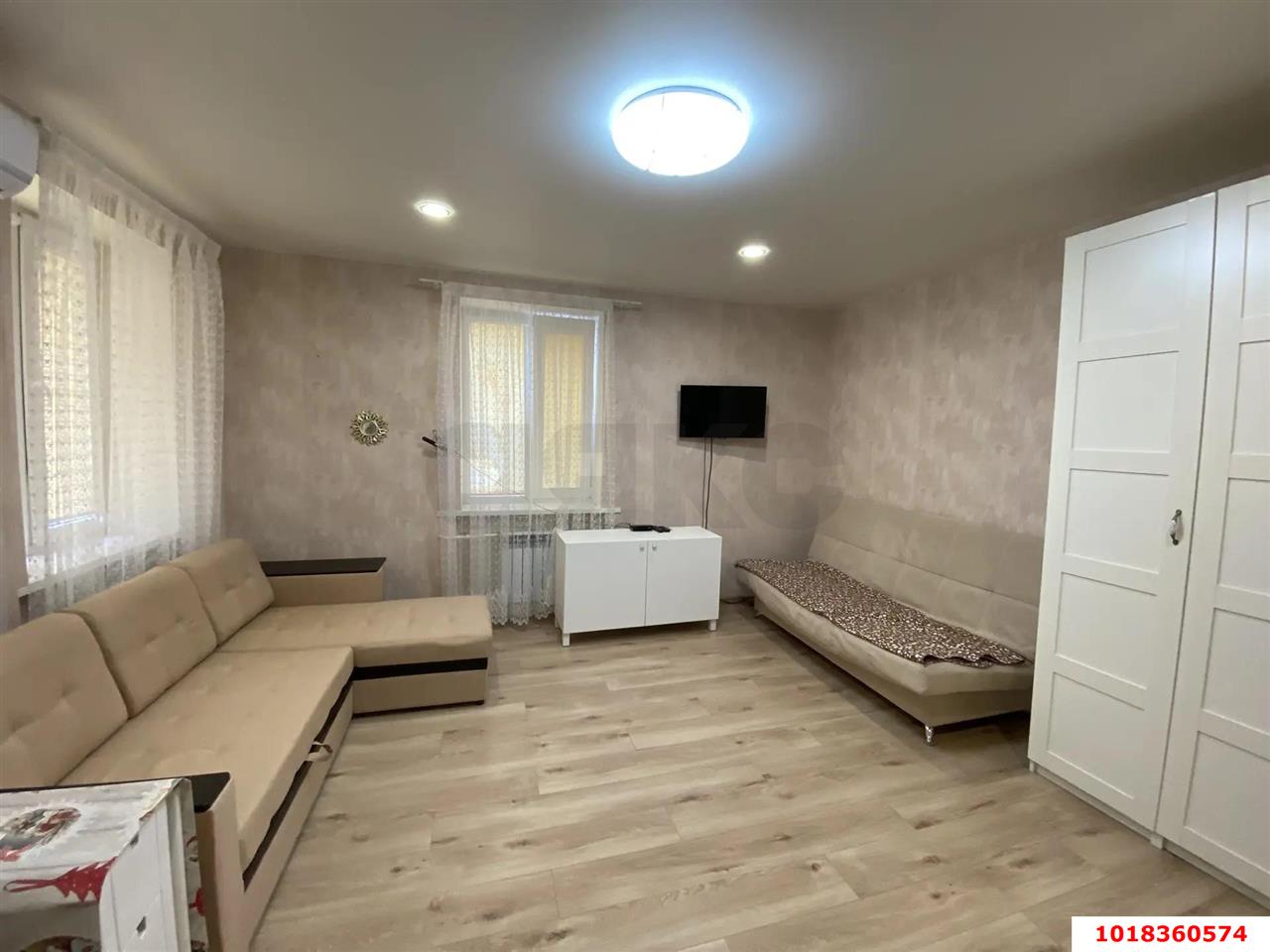 Фото №5: Студия 30&nbsp;м², 1/2&nbsp;эт. - Краснодар, мкр. Западный внутригородской округ, ул. имени Дзержинского, 22