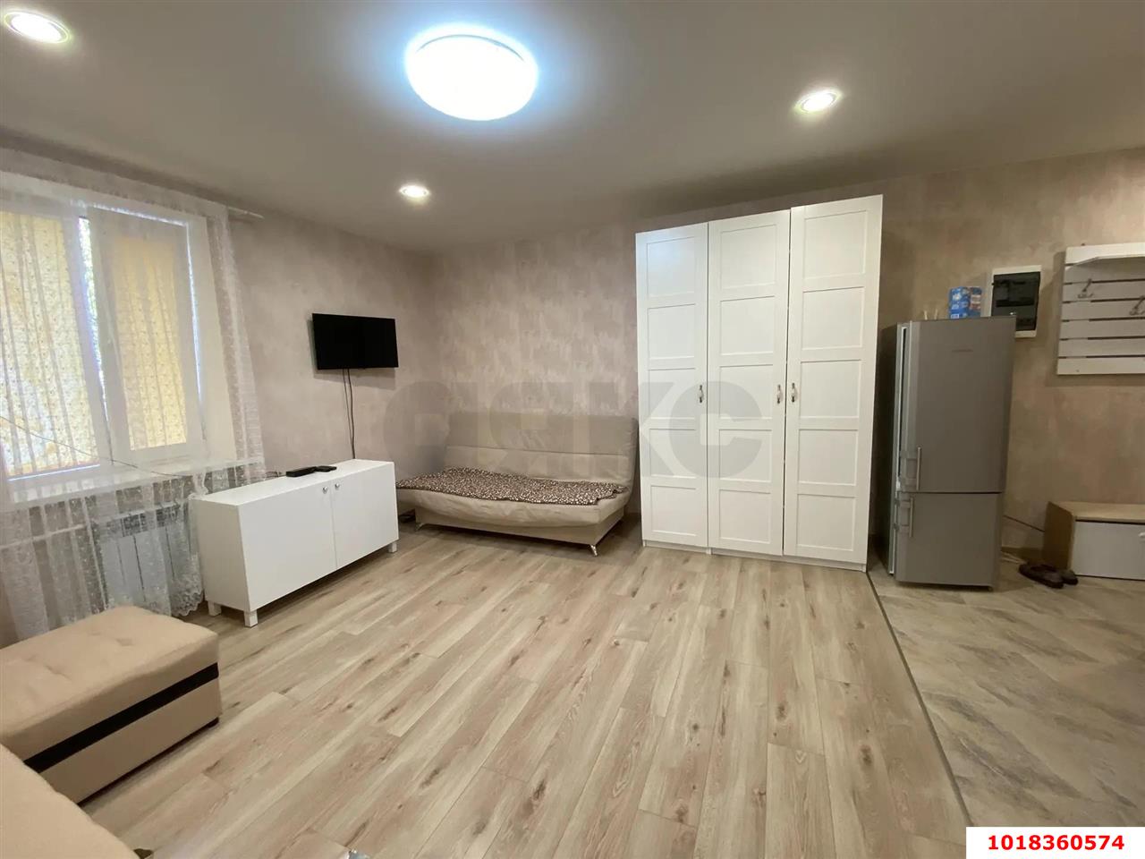 Фото №4: Студия 30&nbsp;м², 1/2&nbsp;эт. - Краснодар, мкр. Западный внутригородской округ, ул. имени Дзержинского, 22