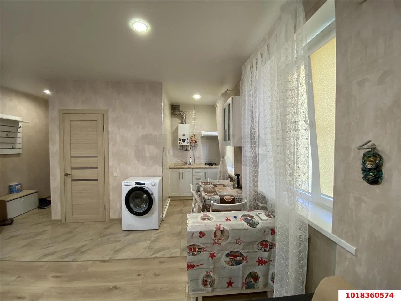 Фото №7: Студия 30&nbsp;м², 1/2&nbsp;эт. - Краснодар, мкр. Западный внутригородской округ, ул. имени Дзержинского, 22