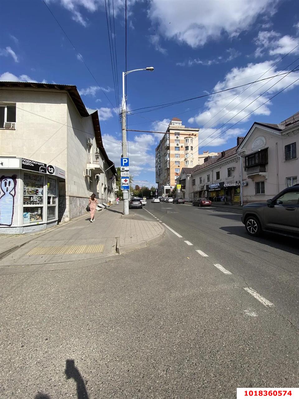 Фото №16: Студия 30&nbsp;м², 1/2&nbsp;эт. - Краснодар, мкр. Западный внутригородской округ, ул. имени Дзержинского, 22