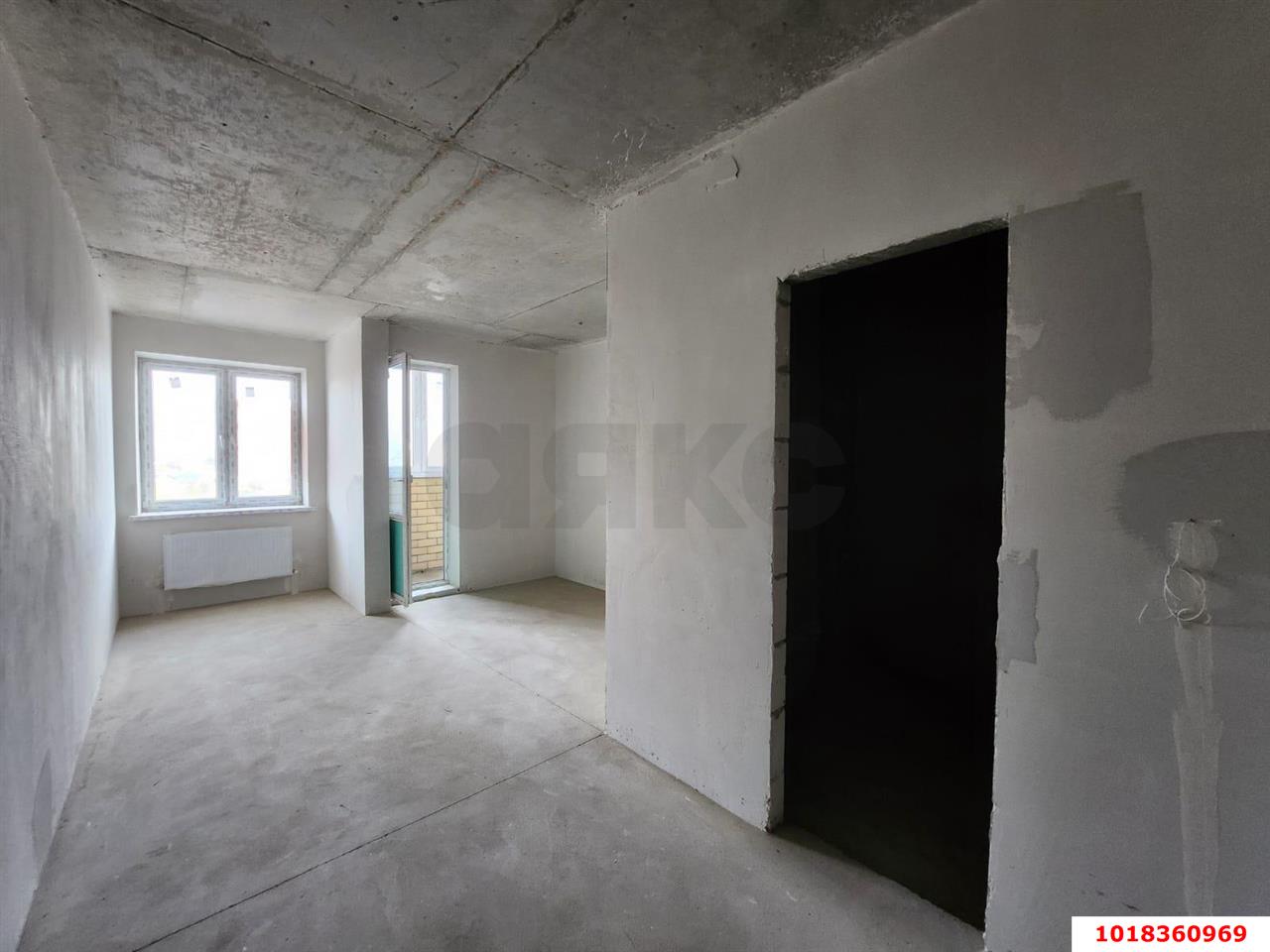 Фото №1: Студия 26&nbsp;м², 12/24&nbsp;эт. - Краснодар, Прикубанский внутригородской округ, ЖК Славянка, мкр. Славянский, ул. Заполярная, 39к1