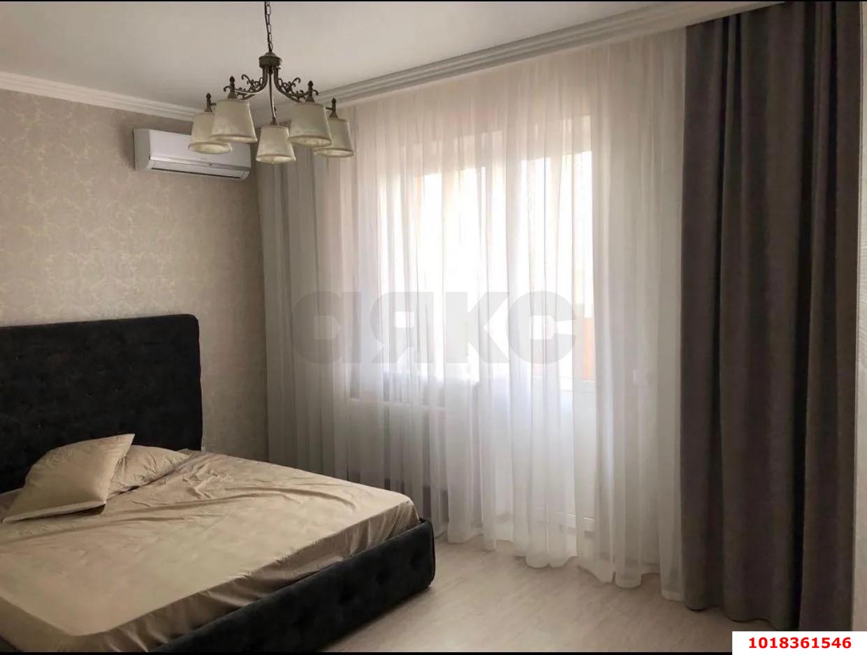 Фото №3: 3-комнатная квартира 110&nbsp;м², 11/20&nbsp;эт. - Краснодар, Западный внутригородской округ, мкр. Фестивальный, ул. Дальняя, 4/2к1
