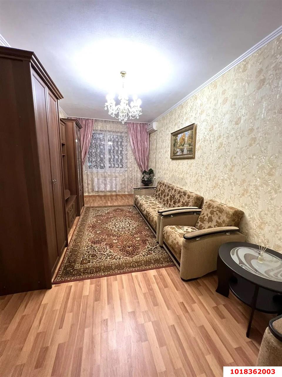 Фото №1: 2-комнатная квартира 54&nbsp;м², 2/7&nbsp;эт. - Краснодар, Прикубанский внутригородской округ, мкр. Музыкальный, ул. Ангарская, 2/2