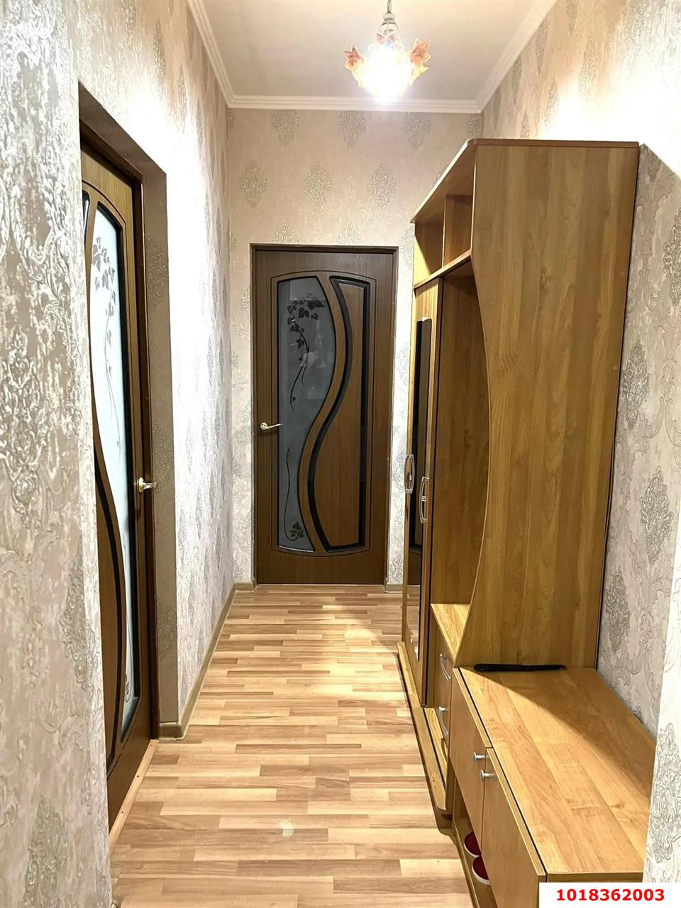 Фото №4: 2-комнатная квартира 54&nbsp;м², 2/7&nbsp;эт. - Краснодар, Прикубанский внутригородской округ, мкр. Музыкальный, ул. Ангарская, 2/2