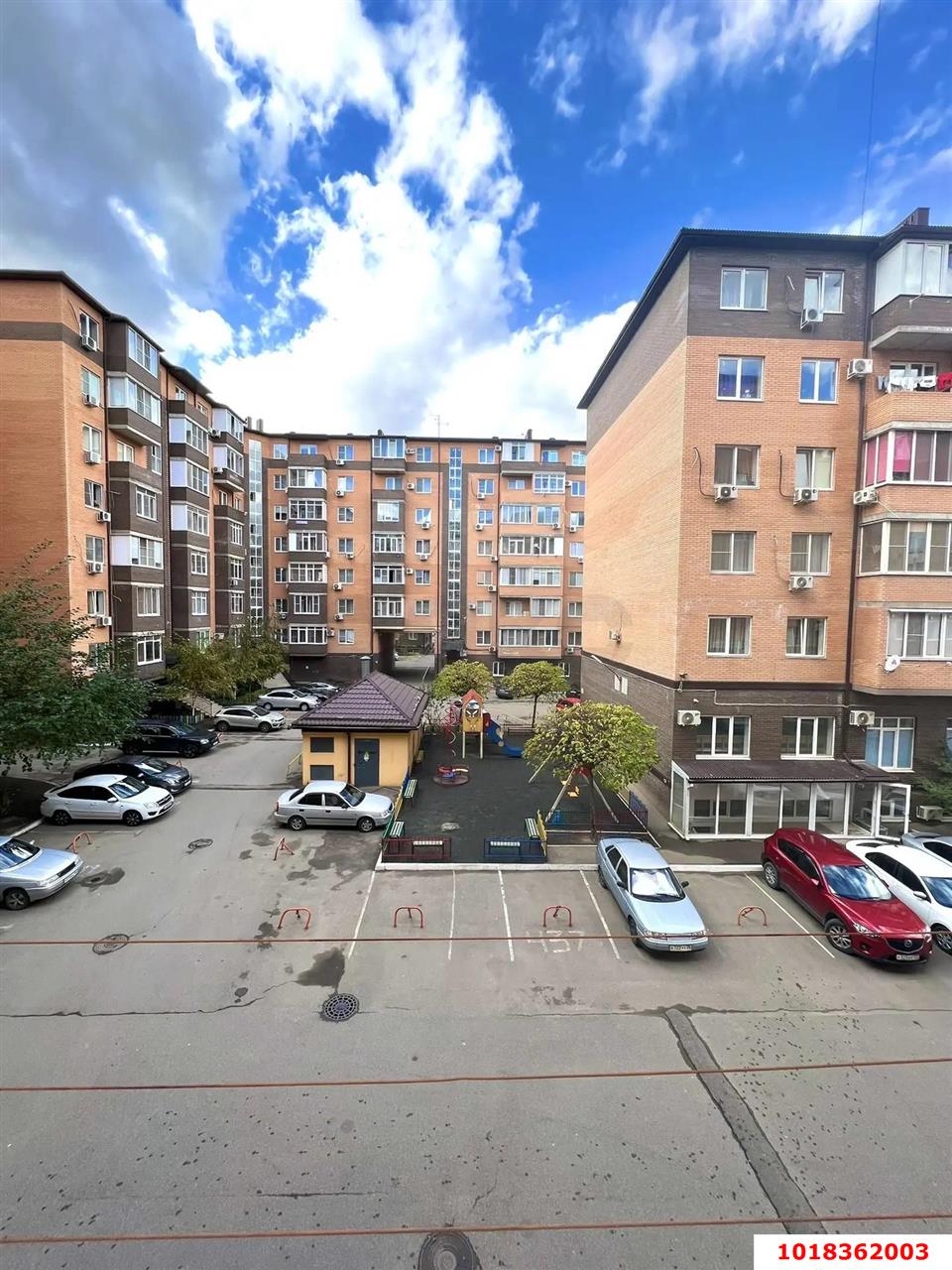 Фото №6: 2-комнатная квартира 54&nbsp;м², 2/7&nbsp;эт. - Краснодар, Прикубанский внутригородской округ, мкр. Музыкальный, ул. Ангарская, 2/2