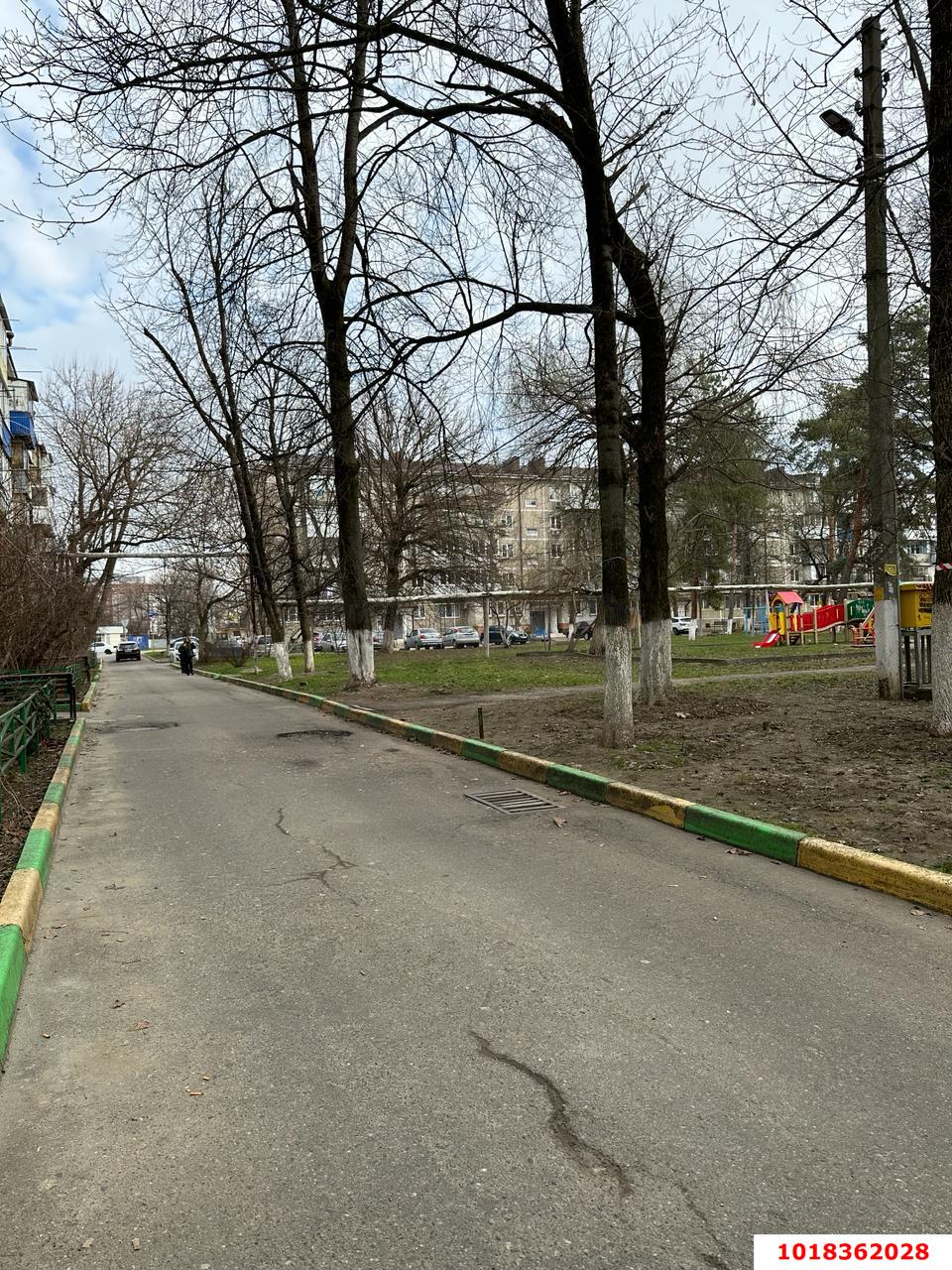 Фото №6: 3-комнатная квартира 53&nbsp;м², 5/5&nbsp;эт. - Краснодар, Карасунский внутригородской округ, мкр. Гидростроителей, ул. имени Дмитрия Благоева, 2