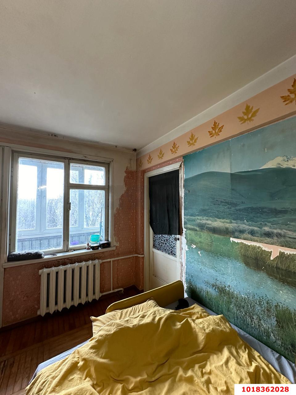 Фото №8: 3-комнатная квартира 53&nbsp;м², 5/5&nbsp;эт. - Краснодар, Карасунский внутригородской округ, мкр. Гидростроителей, ул. имени Дмитрия Благоева, 2