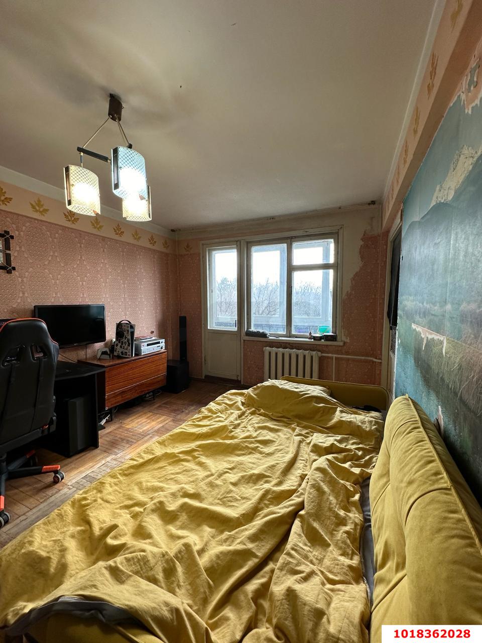 Фото №7: 3-комнатная квартира 53&nbsp;м², 5/5&nbsp;эт. - Краснодар, Карасунский внутригородской округ, мкр. Гидростроителей, ул. имени Дмитрия Благоева, 2