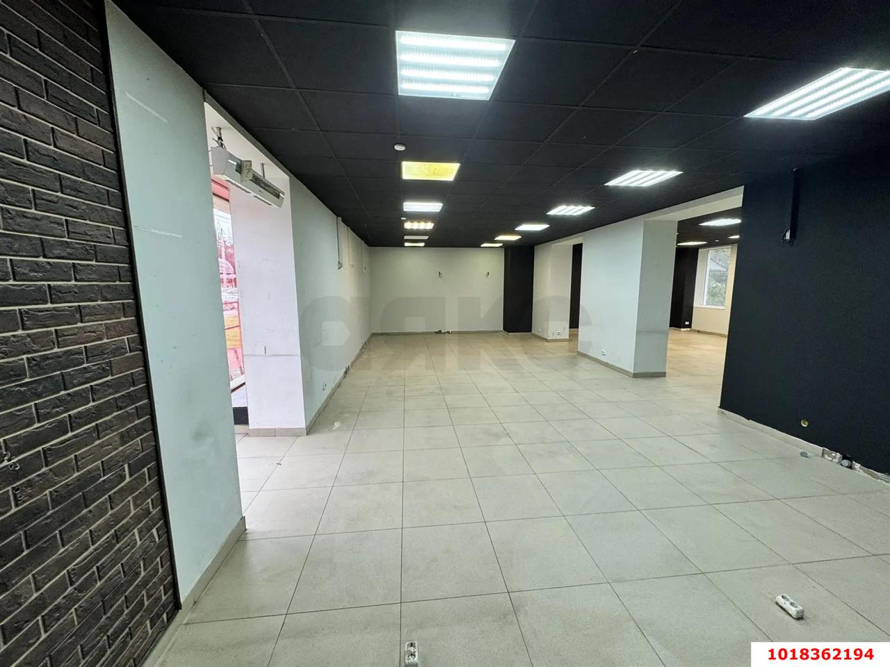 Фото №5: Торговое помещение 157&nbsp;м², 1/8&nbsp;эт. - Краснодар, Карасунский внутригородской округ, мкр. Черёмушки, ул. Ставропольская, 199