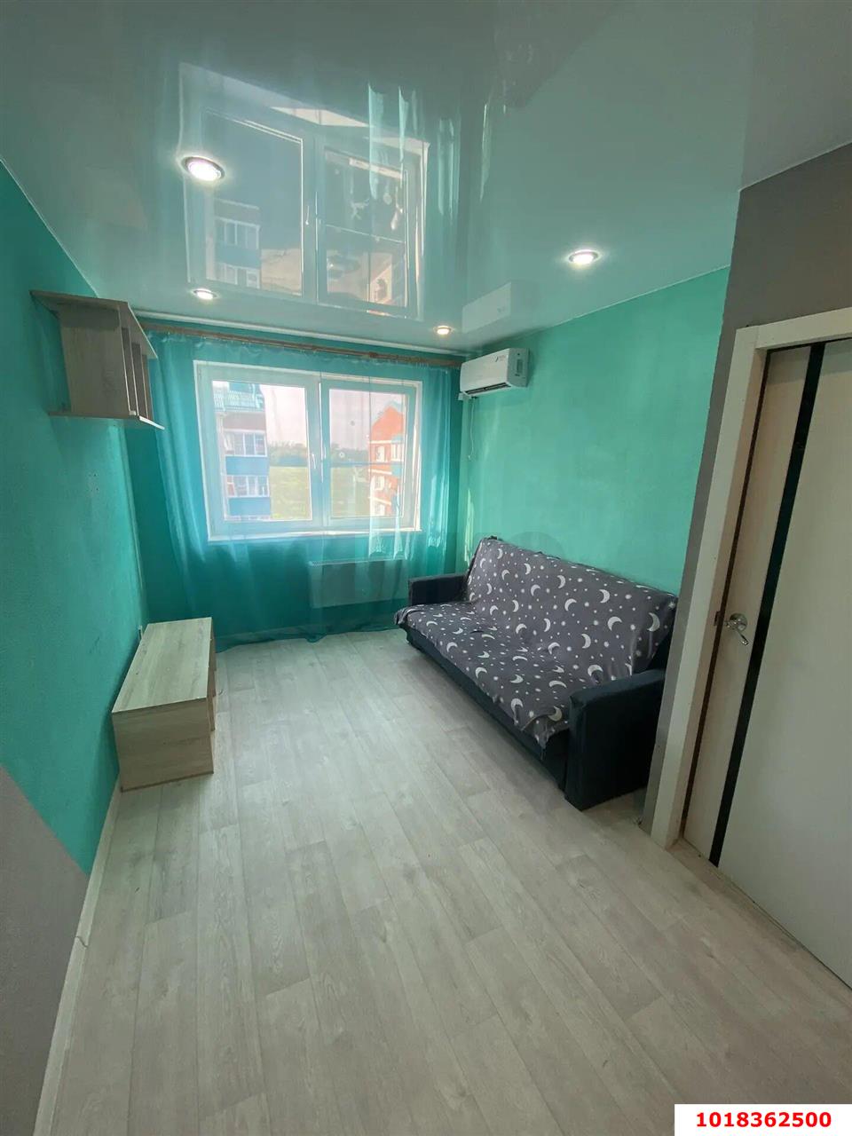 Фото №4: 1-комнатная квартира 28&nbsp;м², 5/5&nbsp;эт. - Берёзовый, Прикубанский внутригородской округ, Прогресс, мкр. жилой комплекс Прогресс, ул. имени Туполева А.Н., 5