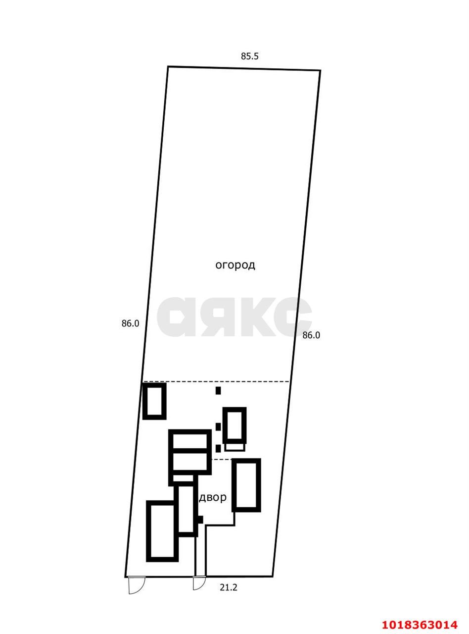 Фото №4: Дом 50&nbsp;м² + 20&nbsp;сот., 1&nbsp;эт. - Ивановская, ул. Донцова, 123
