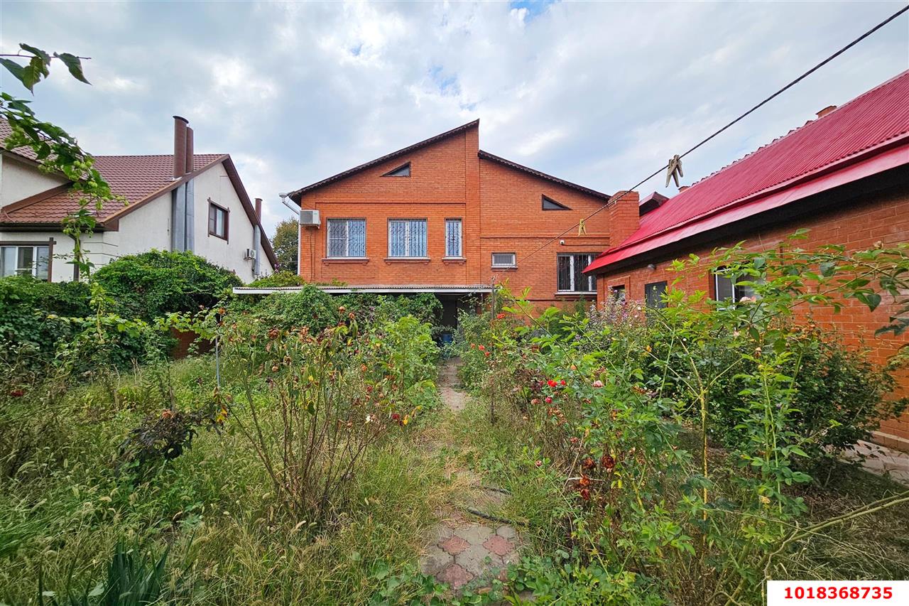 Фото №33: Дом 267&nbsp;м² + 10&nbsp;сот., 2&nbsp;эт. - Ленина, мкр. Карасунский внутригородской округ, ул. Казачья, 12