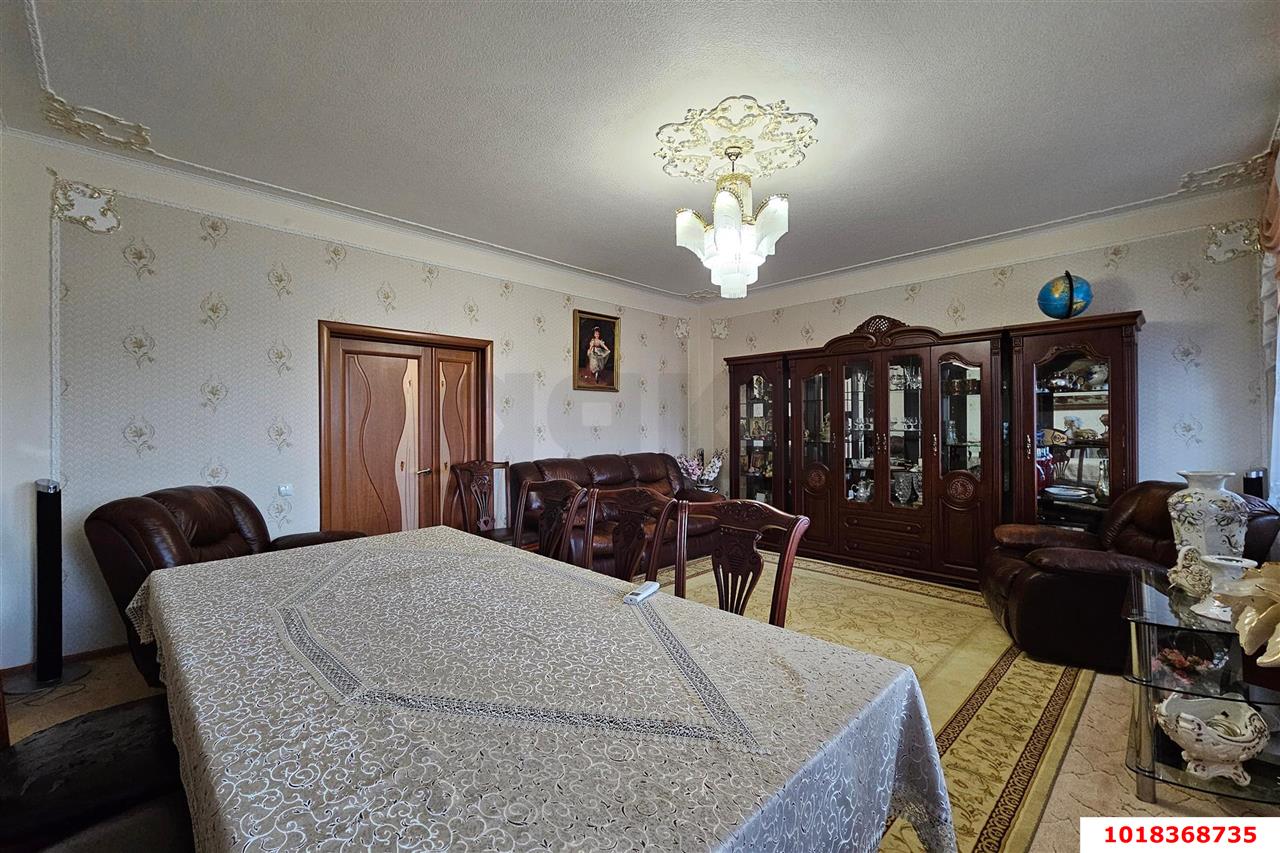 Фото №4: Дом 267&nbsp;м² + 10&nbsp;сот., 2&nbsp;эт. - Ленина, мкр. Карасунский внутригородской округ, ул. Казачья, 12