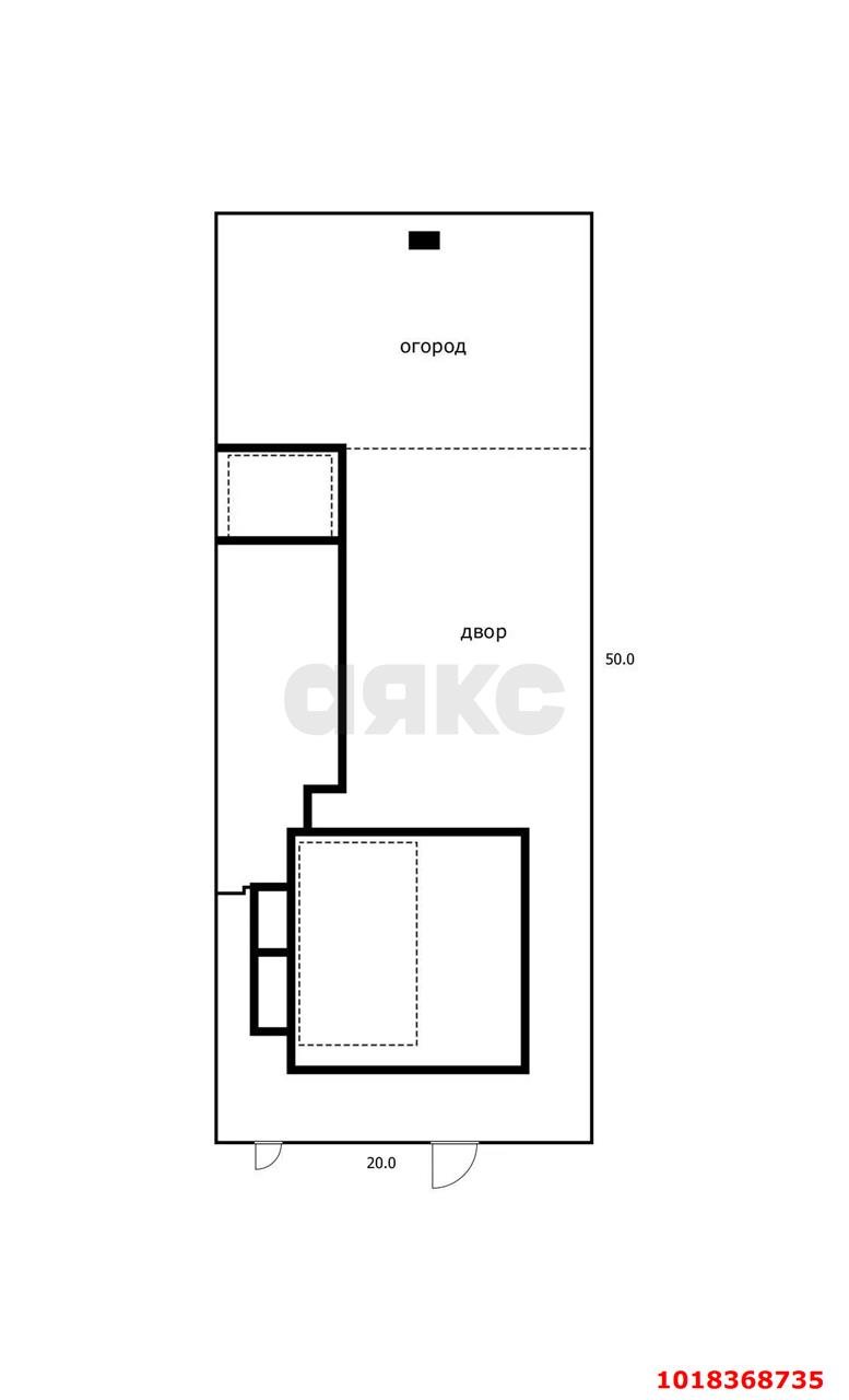 Фото №2: Дом 267&nbsp;м² + 10&nbsp;сот., 2&nbsp;эт. - Ленина, мкр. Карасунский внутригородской округ, ул. Казачья, 12