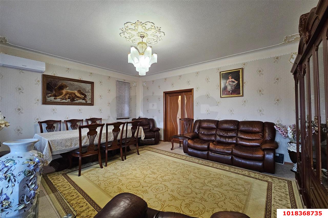 Фото №5: Дом 267&nbsp;м² + 10&nbsp;сот., 2&nbsp;эт. - Ленина, мкр. Карасунский внутригородской округ, ул. Казачья, 12