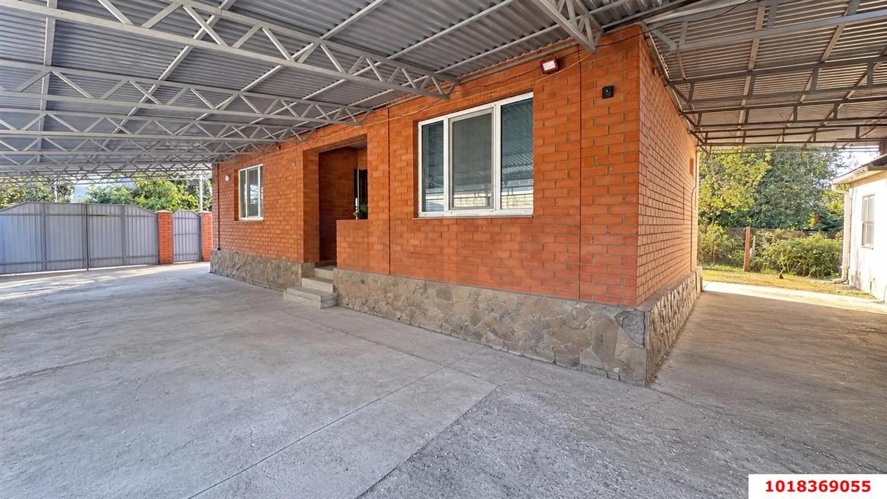 Фото №3: Дом 114&nbsp;м² + 4&nbsp;сот., 2&nbsp;эт. - Ленина, Карасунский внутригородской округ, мкр. СНТ Юбилейное, ул. Солнечная