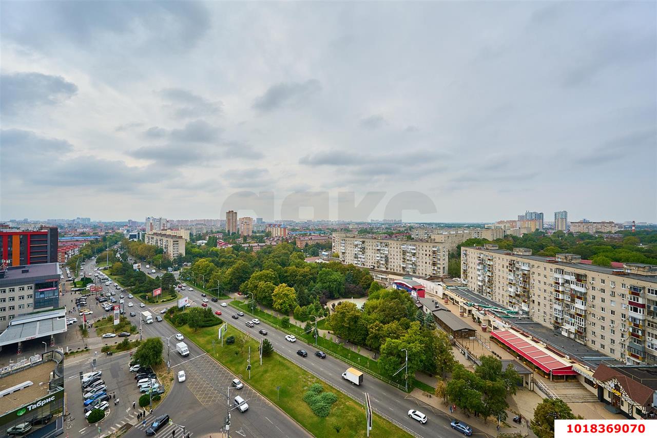 Фото №19: 2-комнатная квартира 84&nbsp;м², 15/24&nbsp;эт. - Краснодар, Западный внутригородской округ, Фестивальный, мкр. ЖК Тургенев, ул. Дальняя, 8к1