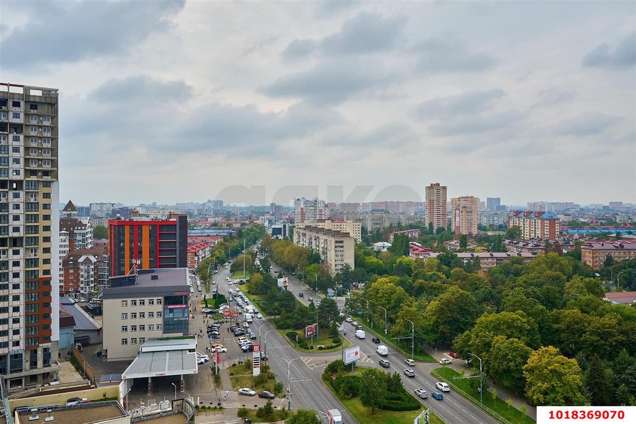 Фото №29: 2-комнатная квартира 84&nbsp;м², 15/24&nbsp;эт. - Краснодар, Западный внутригородской округ, Фестивальный, мкр. ЖК Тургенев, ул. Дальняя, 8к1