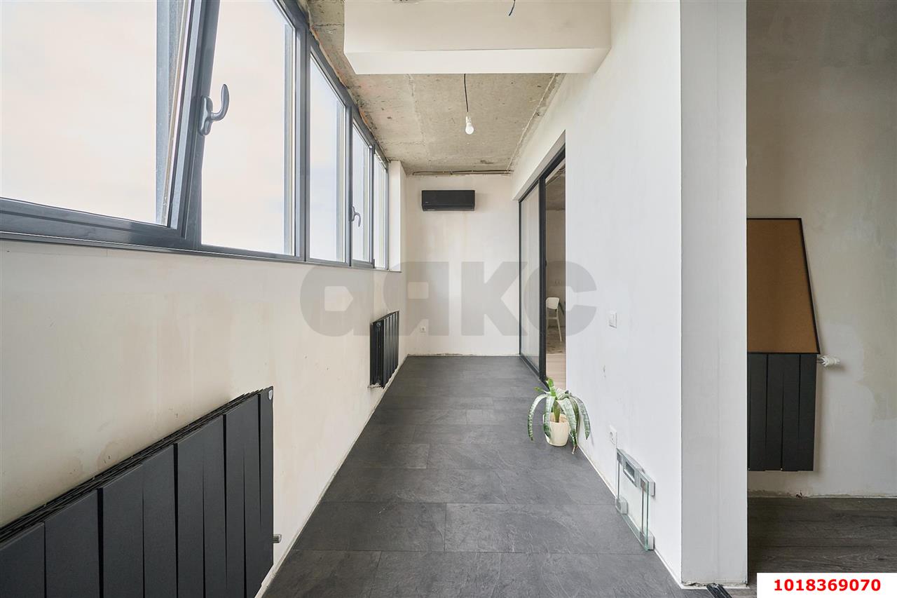 Фото №16: 2-комнатная квартира 84&nbsp;м², 15/24&nbsp;эт. - Краснодар, Западный внутригородской округ, Фестивальный, мкр. ЖК Тургенев, ул. Дальняя, 8к1