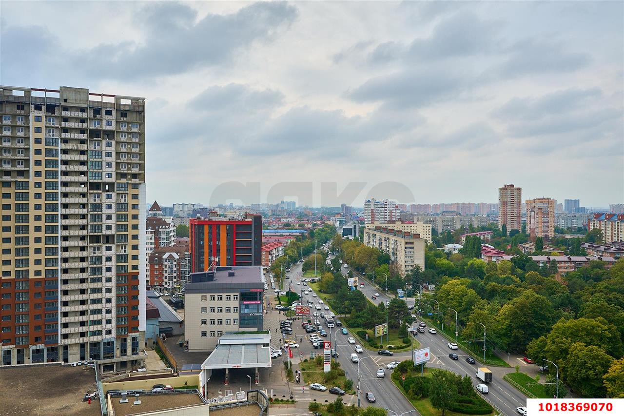 Фото №30: 2-комнатная квартира 84&nbsp;м², 15/24&nbsp;эт. - Краснодар, Западный внутригородской округ, Фестивальный, мкр. ЖК Тургенев, ул. Дальняя, 8к1