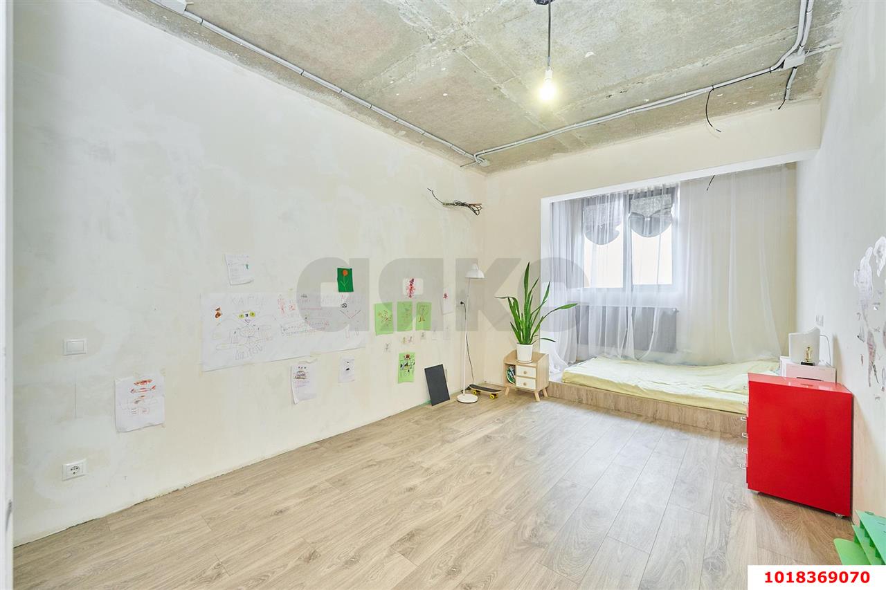 Фото №8: 2-комнатная квартира 84&nbsp;м², 15/24&nbsp;эт. - Краснодар, Западный внутригородской округ, Фестивальный, мкр. ЖК Тургенев, ул. Дальняя, 8к1