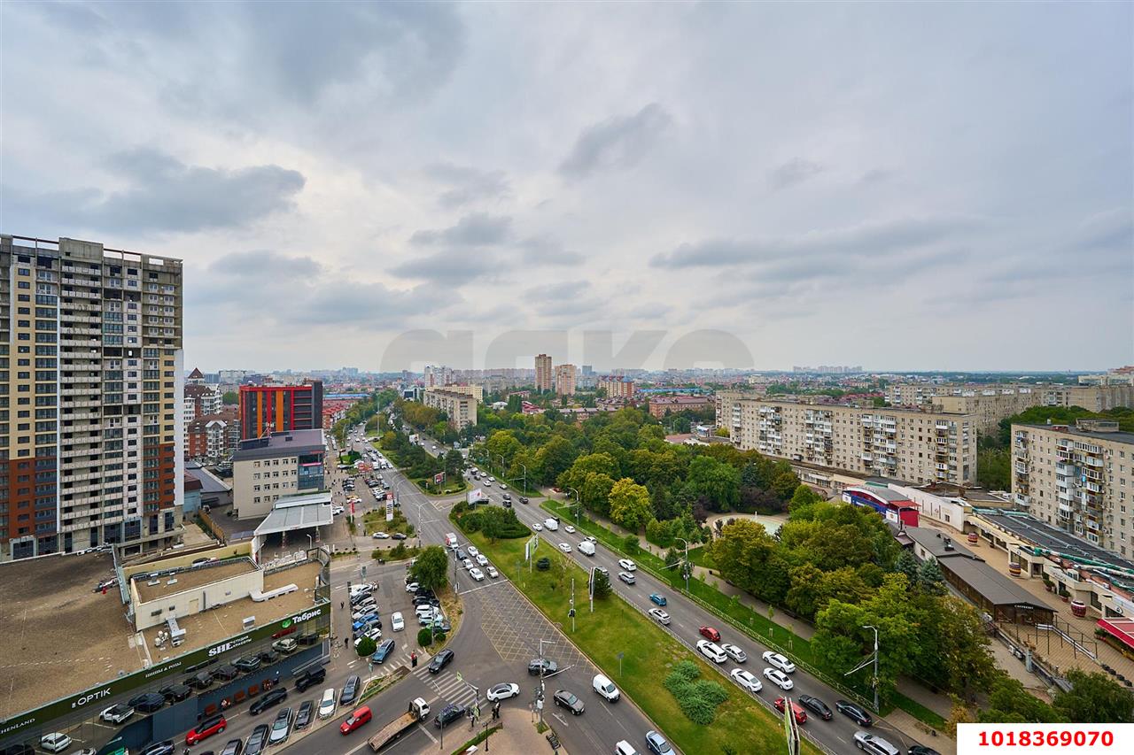 Фото №18: 2-комнатная квартира 84&nbsp;м², 15/24&nbsp;эт. - Краснодар, Западный внутригородской округ, Фестивальный, мкр. ЖК Тургенев, ул. Дальняя, 8к1