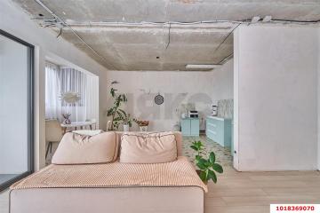 Фото №1: 2-комнатная квартира 84 м², 15/24 эт. - Краснодар, мкр. ЖК Тургенев, ул. Дальняя, 8к1