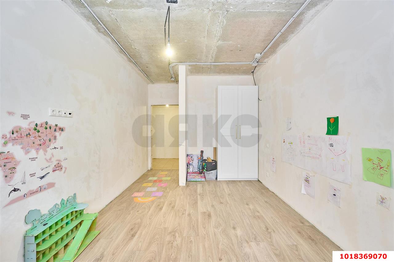 Фото №9: 2-комнатная квартира 84&nbsp;м², 15/24&nbsp;эт. - Краснодар, Западный внутригородской округ, Фестивальный, мкр. ЖК Тургенев, ул. Дальняя, 8к1