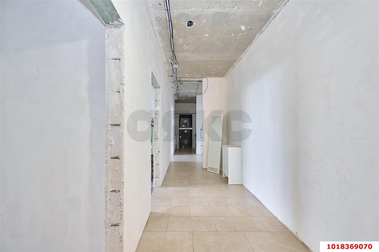 Фото №10: 2-комнатная квартира 84&nbsp;м², 15/24&nbsp;эт. - Краснодар, Западный внутригородской округ, Фестивальный, мкр. ЖК Тургенев, ул. Дальняя, 8к1