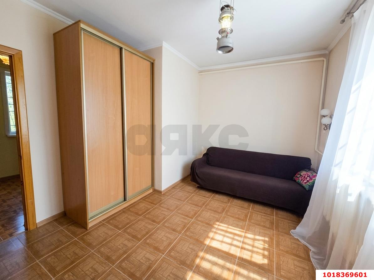 Фото №2: Дом 30&nbsp;м² + 6.11&nbsp;сот., 1&nbsp;эт. - Елизаветинская, Прикубанский внутригородской округ, мкр. СНТ Кубанские Зори, ул. Абрикосовая, 38