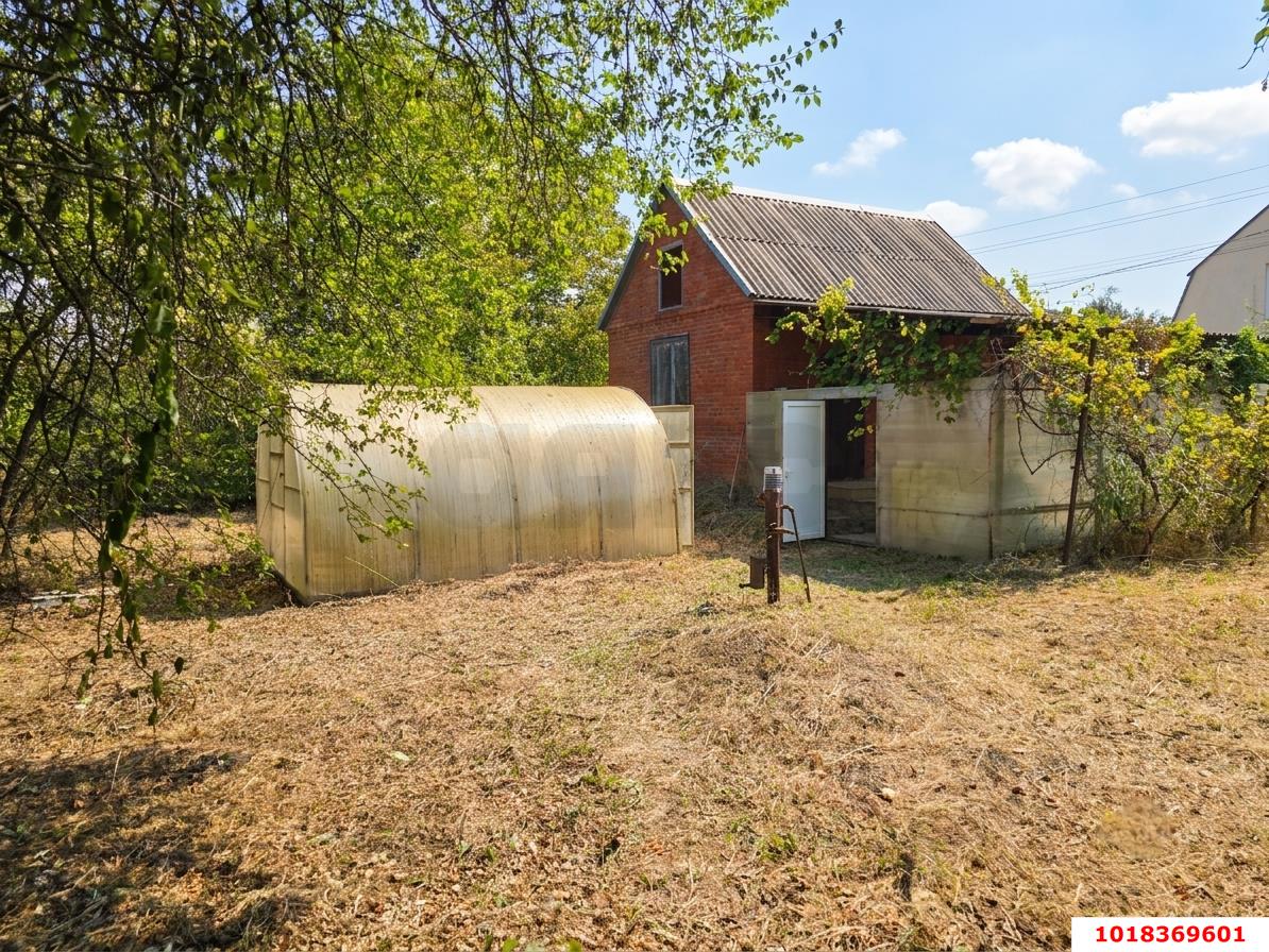 Фото №10: Дом 30&nbsp;м² + 6.11&nbsp;сот., 1&nbsp;эт. - Елизаветинская, Прикубанский внутригородской округ, мкр. СНТ Кубанские Зори, ул. Абрикосовая, 38