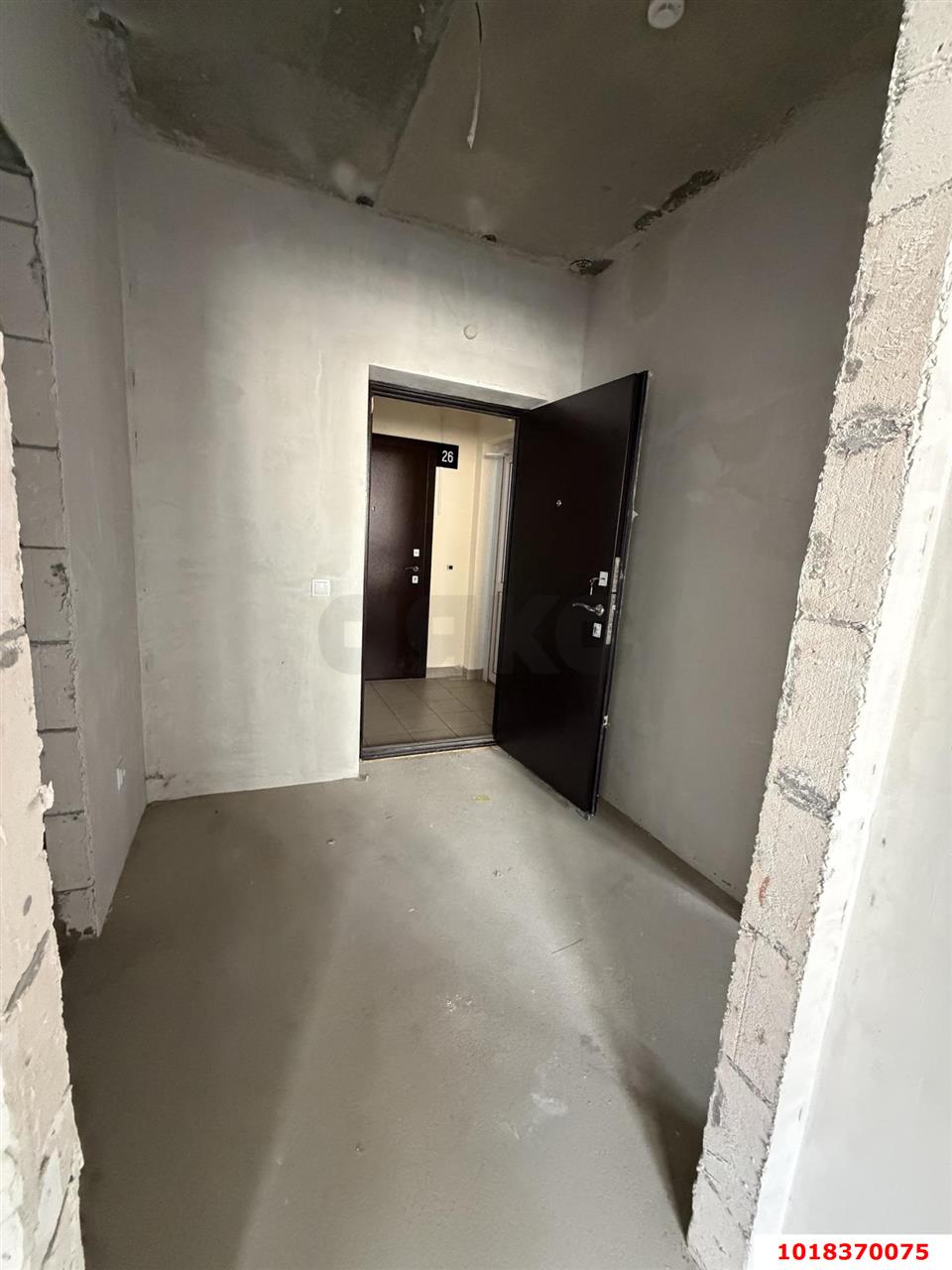 Фото №6: 1-комнатная квартира 39&nbsp;м², 4/9&nbsp;эт. - Краснодар, Прикубанский внутригородской округ, мкр. Славянский, ул. Красных Партизан, 1/4к20