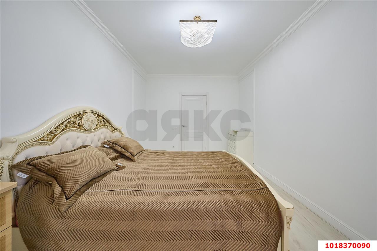 Фото №7: 3-комнатная квартира 90&nbsp;м², 10/24&nbsp;эт. - Краснодар, Прикубанский внутригородской округ, Фестивальный, мкр. ЖК На Высоте, ул. Каляева, 263/4к2