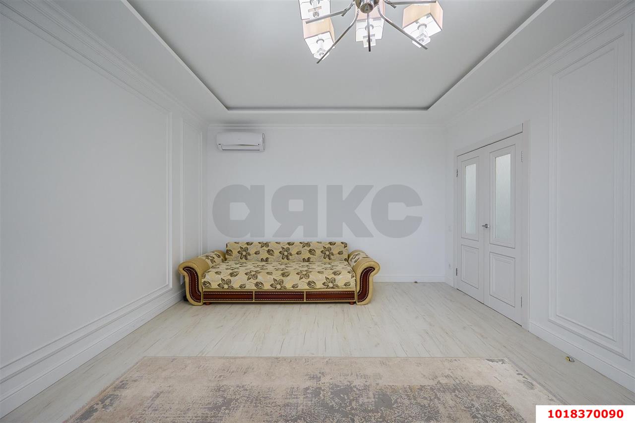 Фото №13: 3-комнатная квартира 90&nbsp;м², 10/24&nbsp;эт. - Краснодар, Прикубанский внутригородской округ, Фестивальный, мкр. ЖК На Высоте, ул. Каляева, 263/4к2