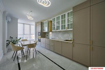 Фото №1: 3-комнатная квартира 90 м², 10/24 эт. - Краснодар, мкр. ЖК На Высоте, ул. Каляева, 263/4к2