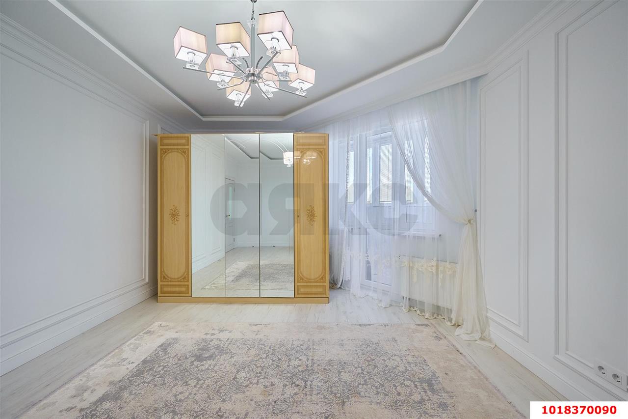 Фото №11: 3-комнатная квартира 90&nbsp;м², 10/24&nbsp;эт. - Краснодар, Прикубанский внутригородской округ, Фестивальный, мкр. ЖК На Высоте, ул. Каляева, 263/4к2