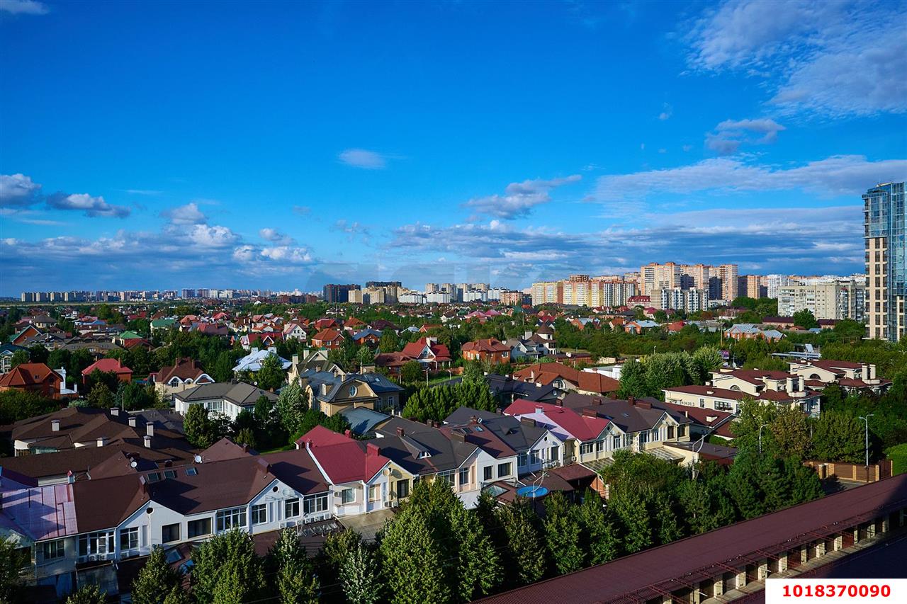 Фото №22: 3-комнатная квартира 90&nbsp;м², 10/24&nbsp;эт. - Краснодар, Прикубанский внутригородской округ, Фестивальный, мкр. ЖК На Высоте, ул. Каляева, 263/4к2