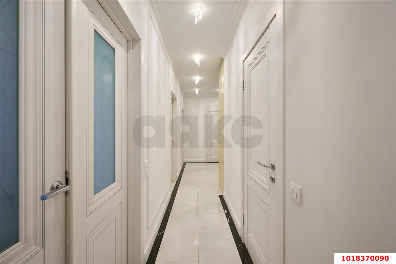 Фото №17: 3-комнатная квартира 90&nbsp;м², 10/24&nbsp;эт. - Краснодар, Прикубанский внутригородской округ, Фестивальный, мкр. ЖК На Высоте, ул. Каляева, 263/4к2