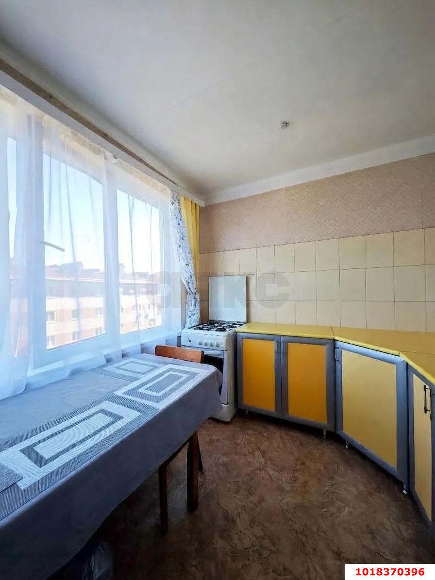 Фото №6: 1-комнатная квартира 28&nbsp;м², 5/5&nbsp;эт. - Краснодар, Западный внутригородской округ, мкр. Горгаз, ул. Станкостроительная, 16